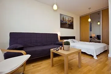 Apartment Westfield Arkadia P&o Serviced Warschau