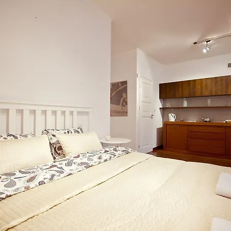 Westfield Arkadia P&o Serviced Apartment *