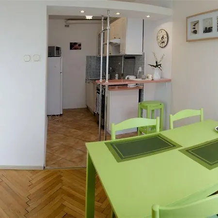 Westfield Arkadia P&o Serviced Apartmán Varšava