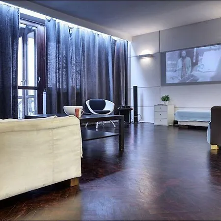 Westfield Arkadia P&o Serviced Apartamento
