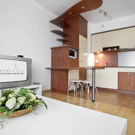 Westfield Arkadia P&o Serviced Apartamento *