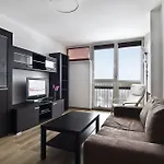 Westfield Arkadia P&o Serviced Lejlighed Warszawa