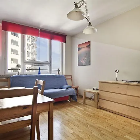 Westfield Arkadia P&o Serviced Apartment Warsaw