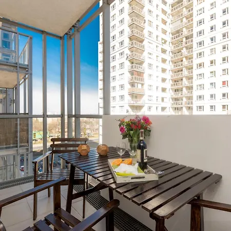 Westfield Arkadia P&o Serviced Apartment Warsaw
