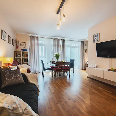 Westfield Arkadia P&o Serviced Apartment