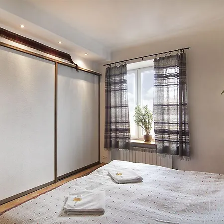 Westfield Arkadia P&o Serviced Apartment *
