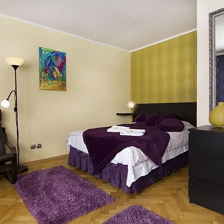 Westfield Arkadia P&o Serviced Daire