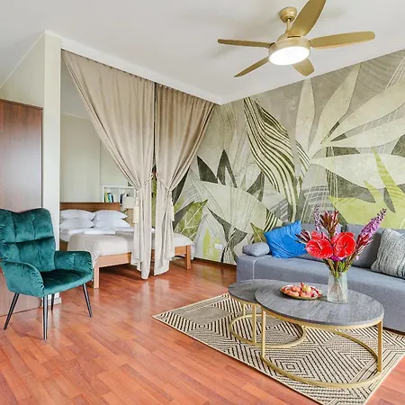 Westfield Arkadia P&o Serviced Lägenhet *