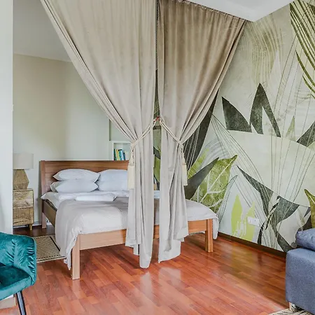 Westfield Arkadia P&o Serviced Apartment Warsaw