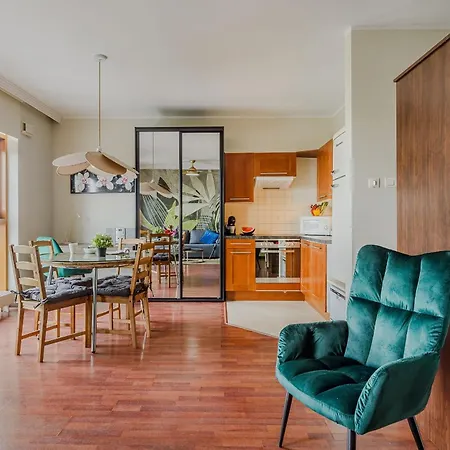 Westfield Arkadia P&o Serviced * Warszawa