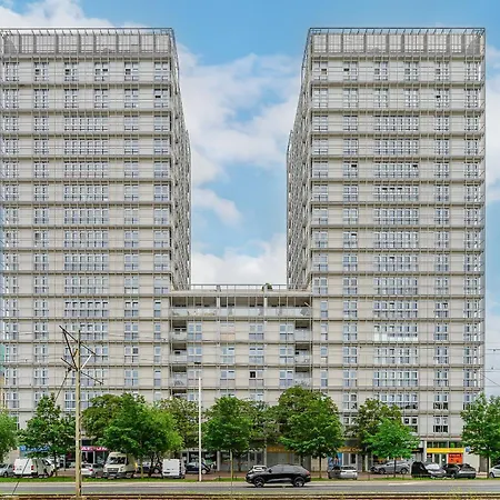 Apartment Westfield Arkadia P&o Serviced