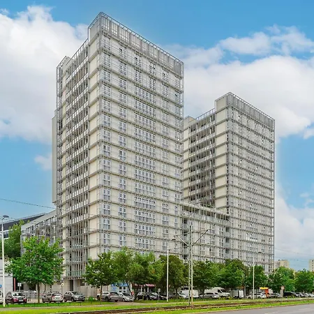 Apartment Westfield Arkadia P&o Serviced *