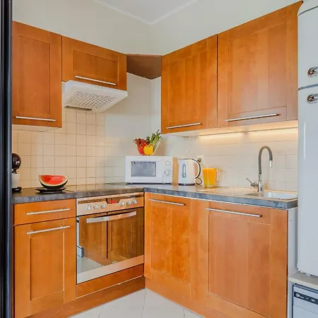 Apartment Westfield Arkadia P&o Serviced Warsaw