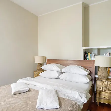 Westfield Arkadia P&o Serviced Warszawa