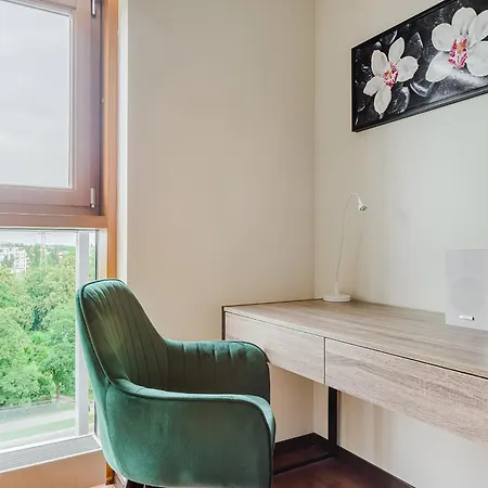Westfield Arkadia P&o Serviced Apartment