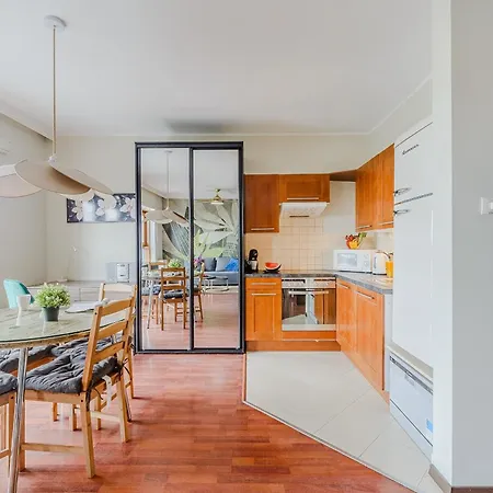 Westfield Arkadia P&o Serviced Lägenhet Warszawa