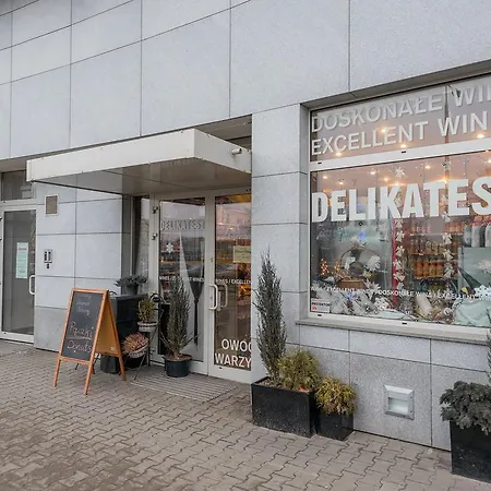 Lägenhet Westfield Arkadia P&o Serviced *