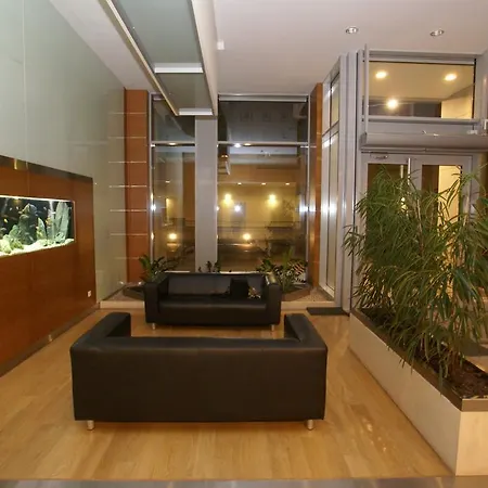 Daire Westfield Arkadia P&o Serviced Varşova