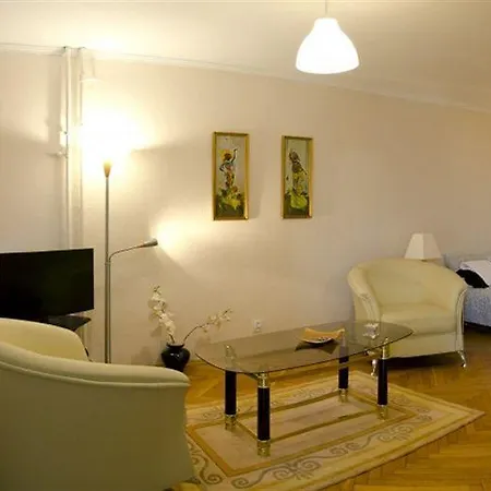 Westfield Arkadia P&o Serviced Daire Varşova