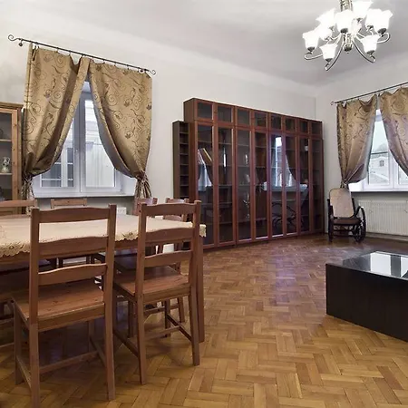 Daire Westfield Arkadia P&o Serviced Varşova