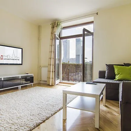 Westfield Arkadia P&o Serviced Apartment