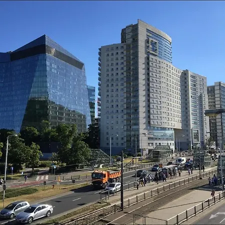 Westfield Arkadia P&o Serviced Apartment Warsaw