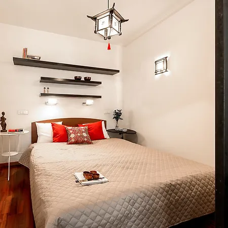Westfield Arkadia P&o Serviced Apartment