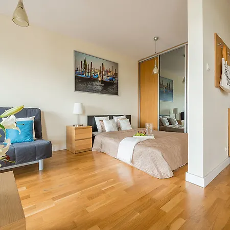 Westfield Arkadia P&o Serviced * Warszawa