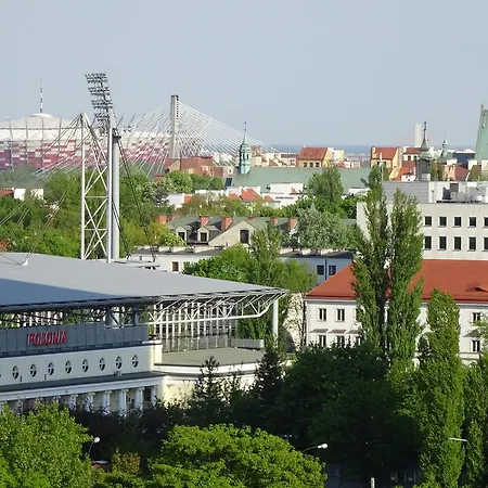 Daire Westfield Arkadia P&o Serviced Varşova