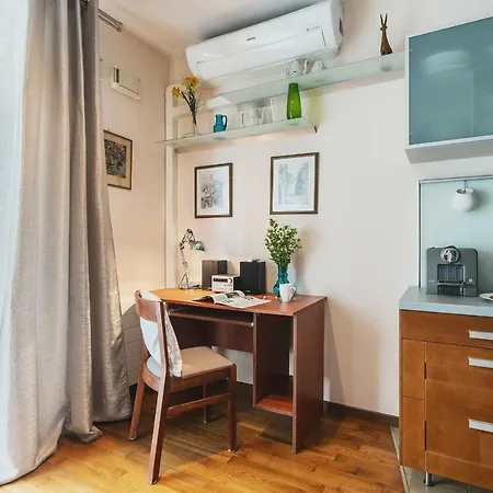 Westfield Arkadia P&o Serviced Apartment *