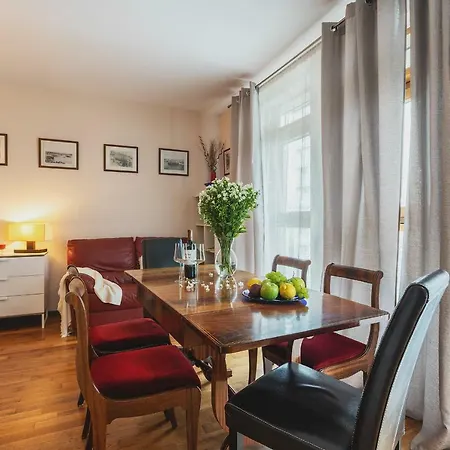 Daire Westfield Arkadia P&o Serviced Varşova