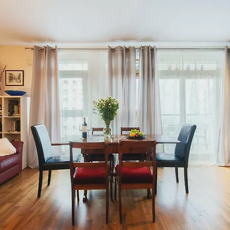 Westfield Arkadia P&o Serviced Apartment Warsaw