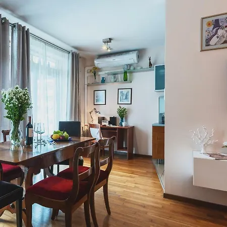 Apartment Westfield Arkadia P&o Serviced