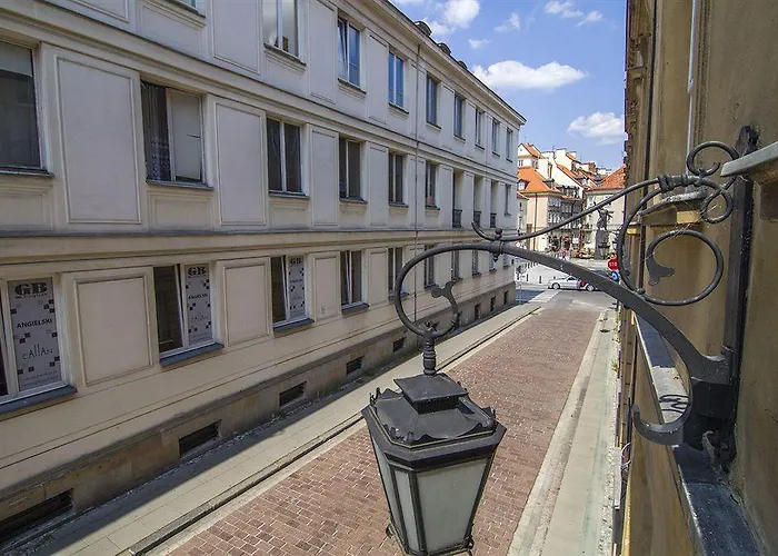 Westfield Arkadia P&o Serviced Appartement *