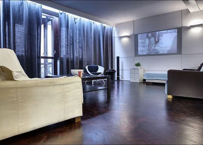 Westfield Arkadia P&o Serviced Appartement