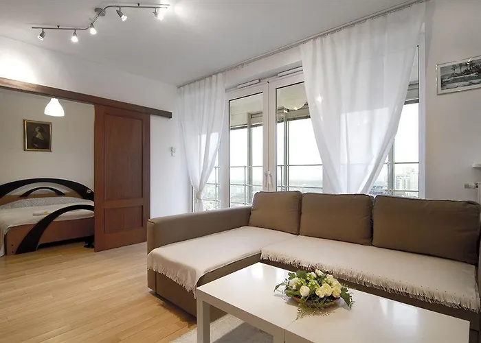 Westfield Arkadia P&o Serviced Appartement *