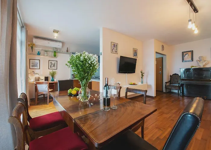 Westfield Arkadia P&o Serviced * Warschau