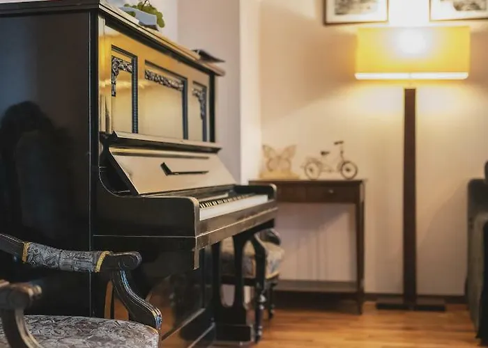 Westfield Arkadia P&o Serviced * Warschau