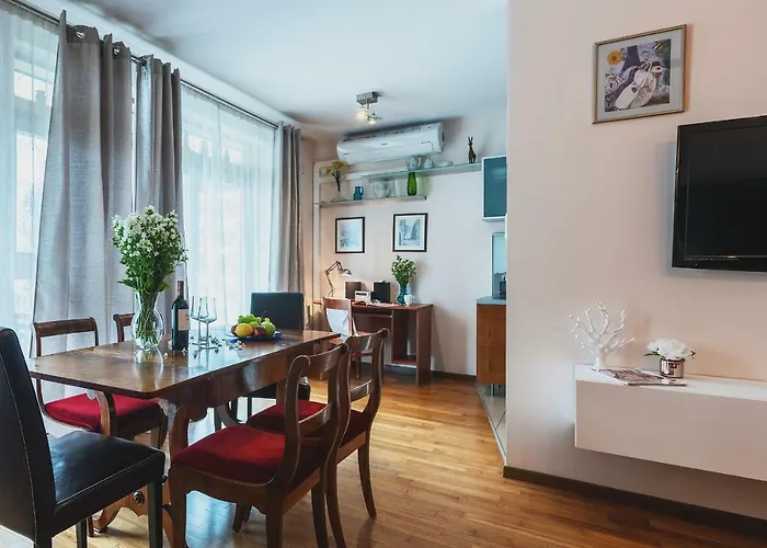 Appartement Westfield Arkadia P&o Serviced