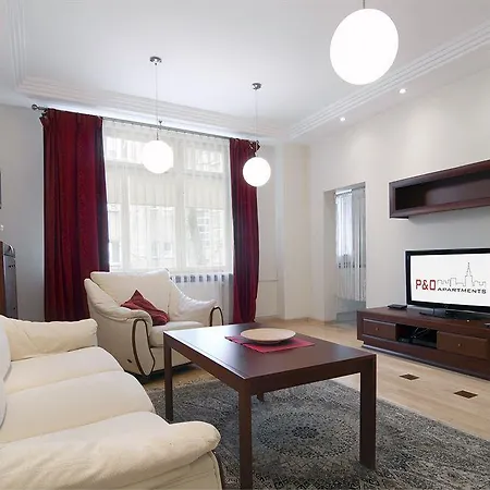 Westfield Arkadia P&o Serviced Βαρσοβία