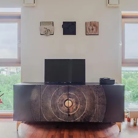 Διαμέρισμα Westfield Arkadia P&o Serviced Βαρσοβία