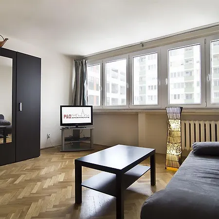 Westfield Arkadia P&o Serviced Βαρσοβία